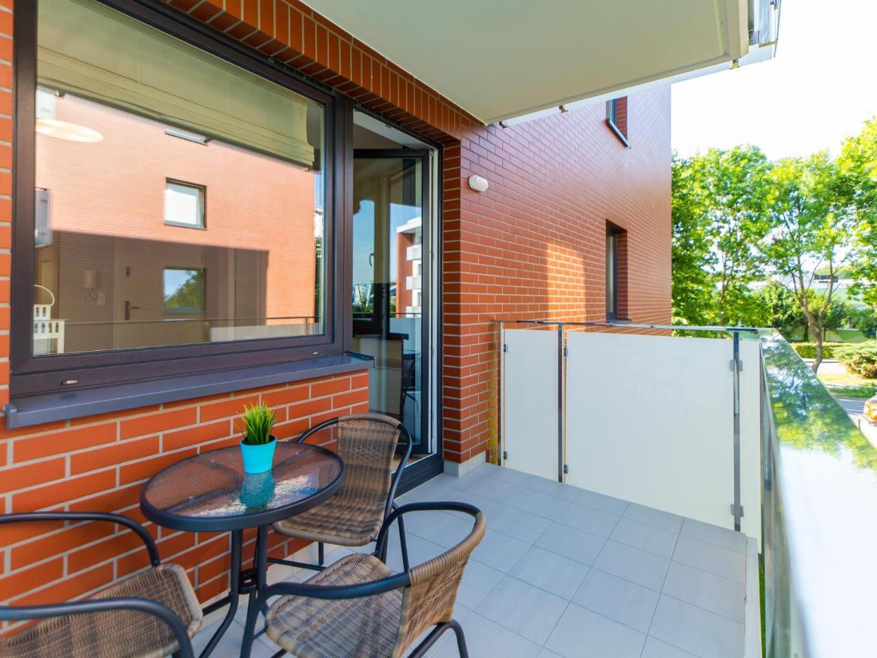 Apartamenty Baltia Kolobrzeg - Blizej Morza Экстерьер фото