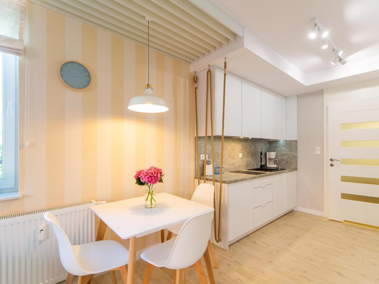Apartamenty Baltia Kolobrzeg - Blizej Morza Экстерьер фото