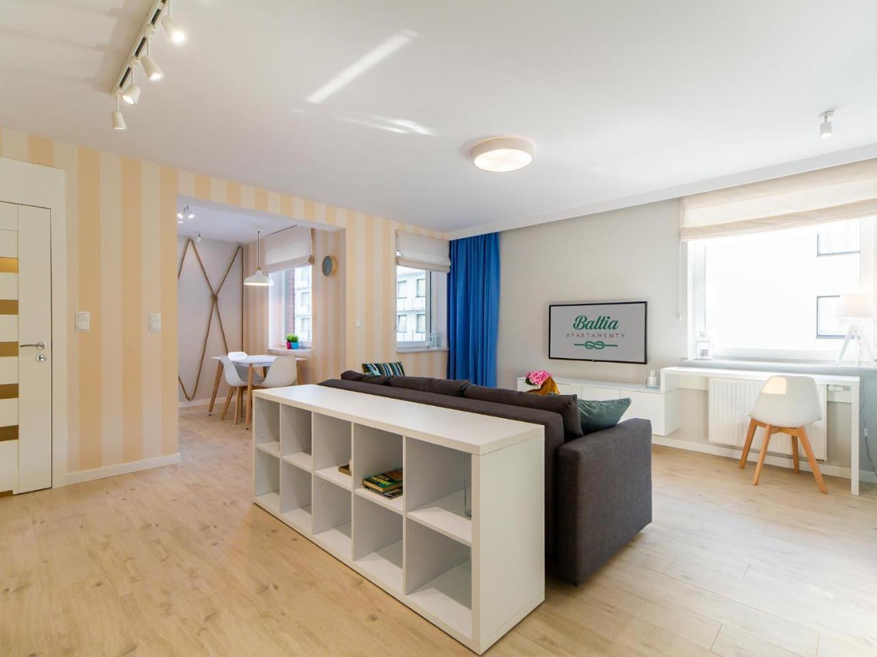 Apartamenty Baltia Kolobrzeg - Blizej Morza Экстерьер фото