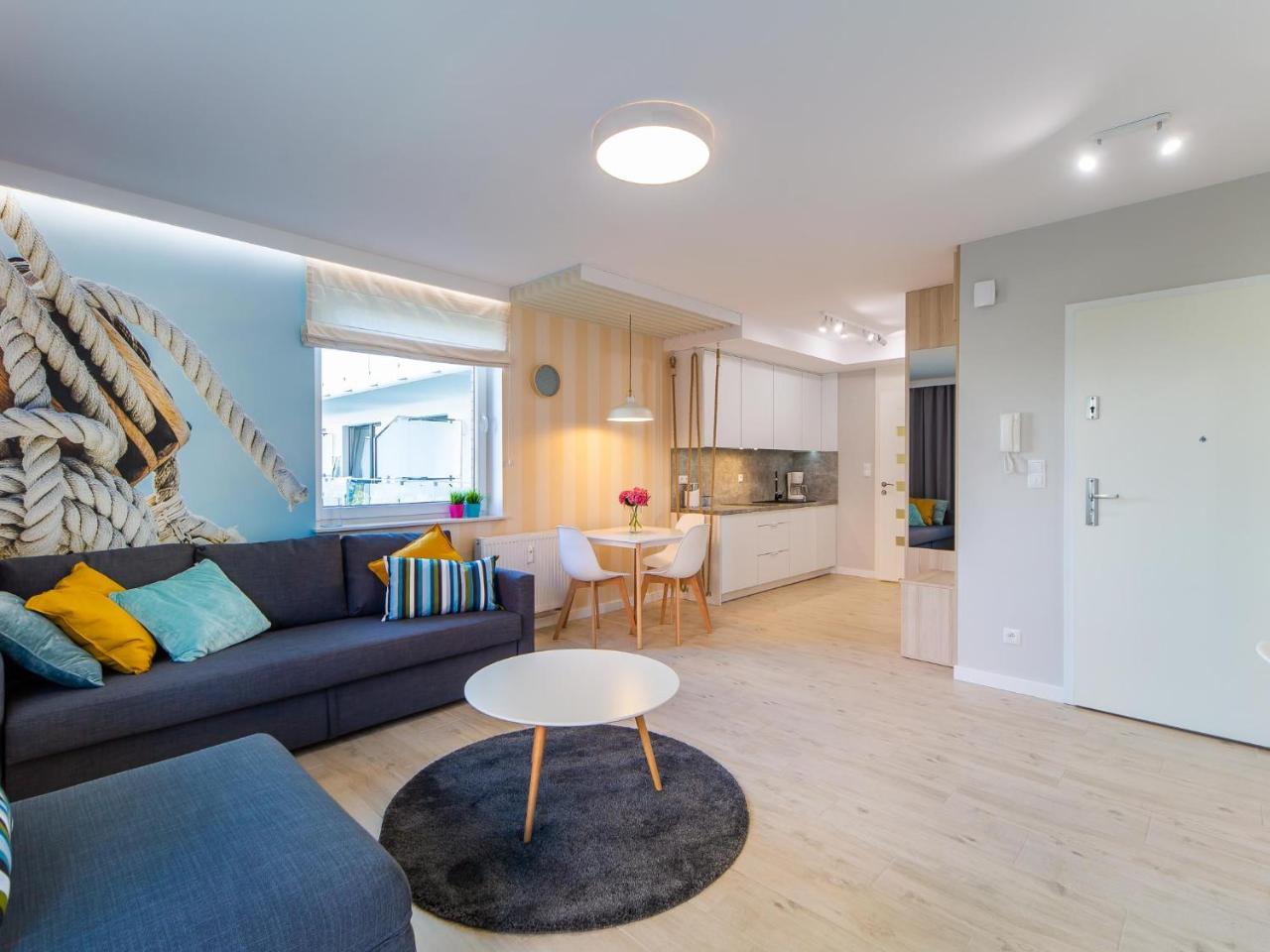 Apartamenty Baltia Kolobrzeg - Blizej Morza Экстерьер фото