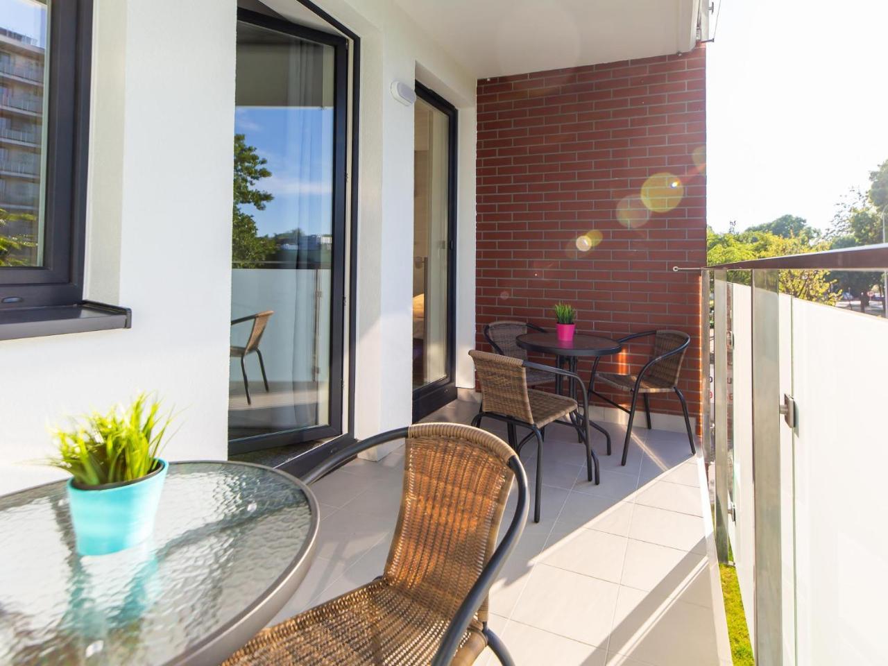 Apartamenty Baltia Kolobrzeg - Blizej Morza Экстерьер фото