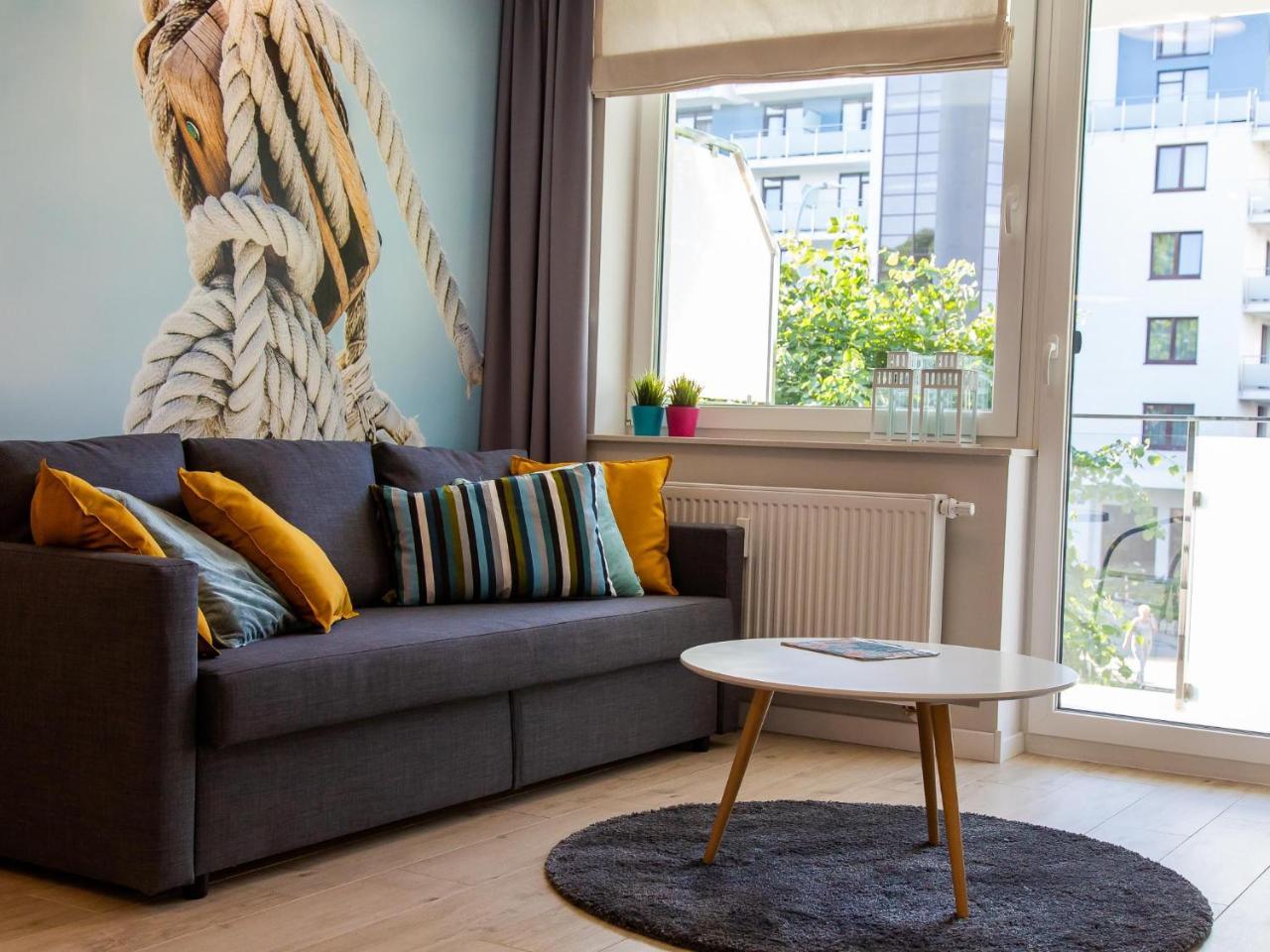 Apartamenty Baltia Kolobrzeg - Blizej Morza Экстерьер фото