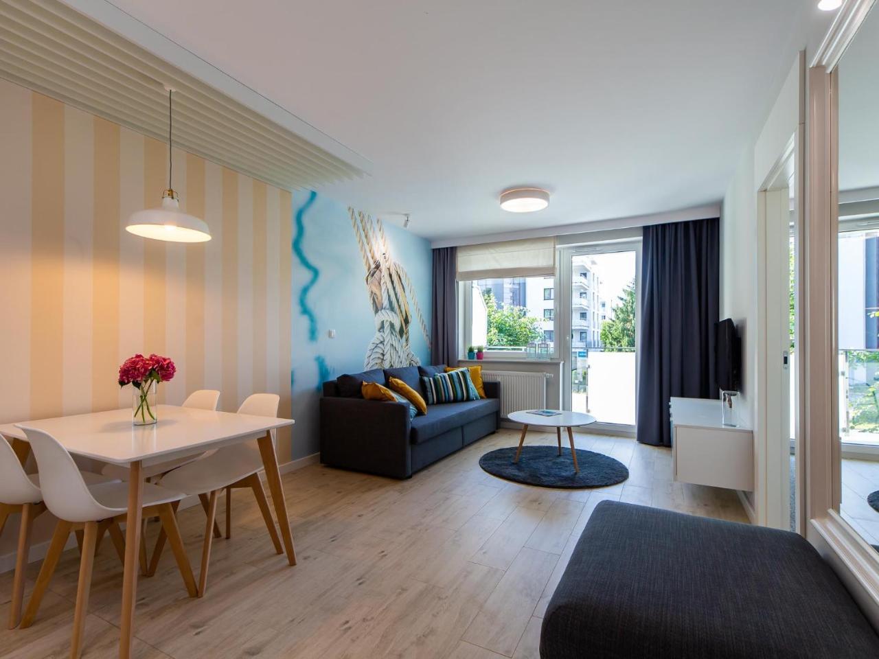 Apartamenty Baltia Kolobrzeg - Blizej Morza Экстерьер фото