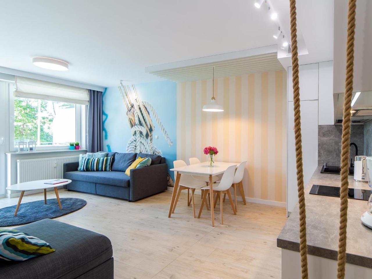 Apartamenty Baltia Kolobrzeg - Blizej Morza Экстерьер фото