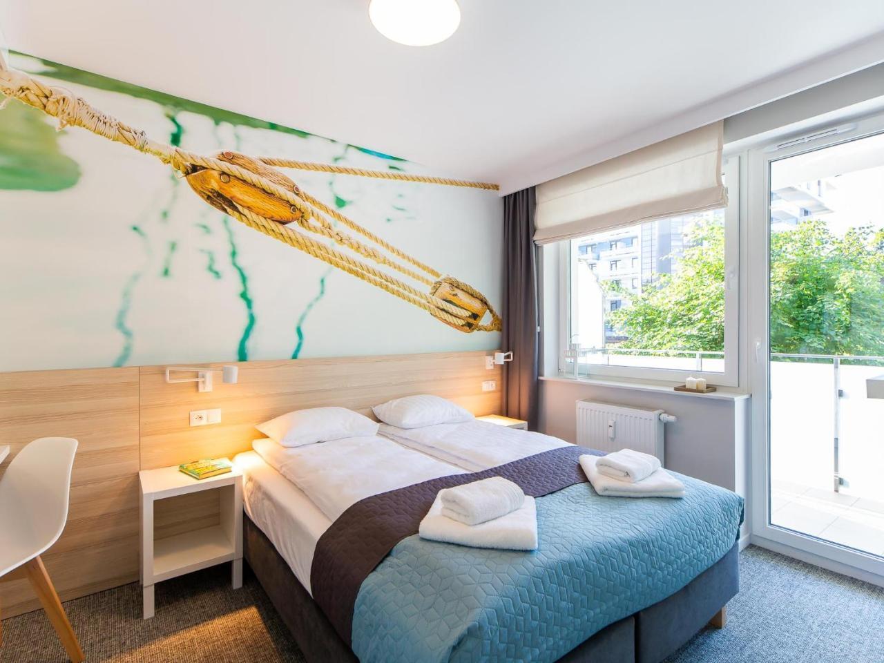 Apartamenty Baltia Kolobrzeg - Blizej Morza Экстерьер фото