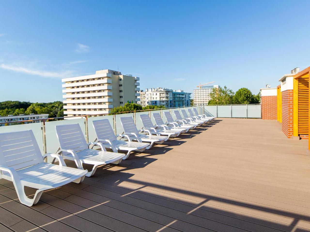 Apartamenty Baltia Kolobrzeg - Blizej Morza Экстерьер фото