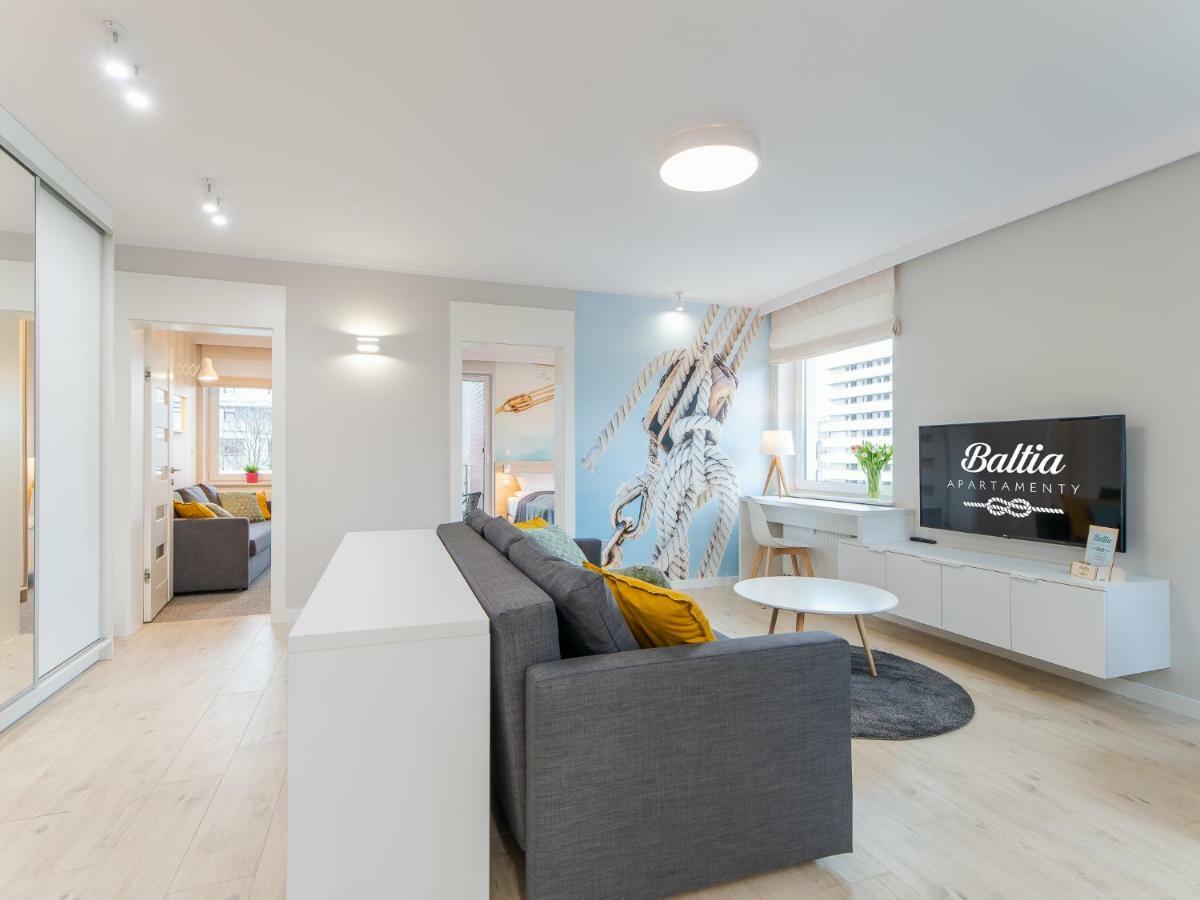 Apartamenty Baltia Kolobrzeg - Blizej Morza Экстерьер фото