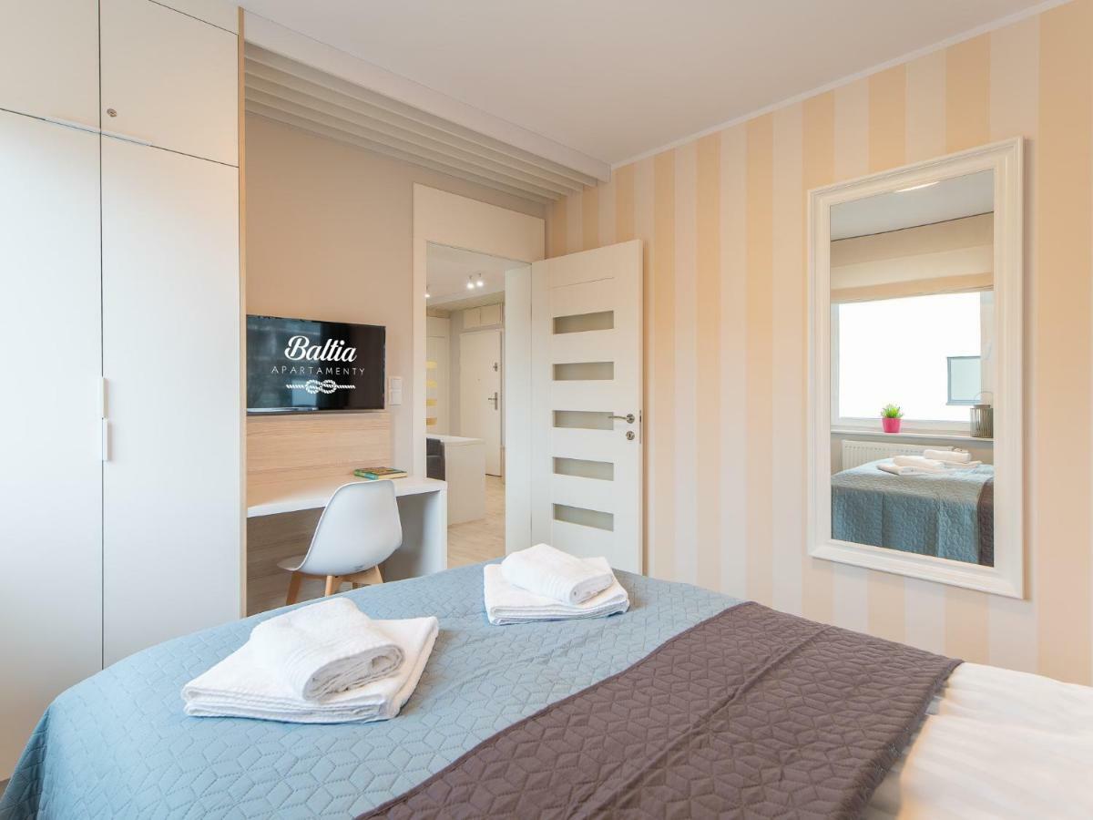 Apartamenty Baltia Kolobrzeg - Blizej Morza Экстерьер фото